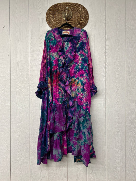 Crepe Sari Pixie Duster 1026 032