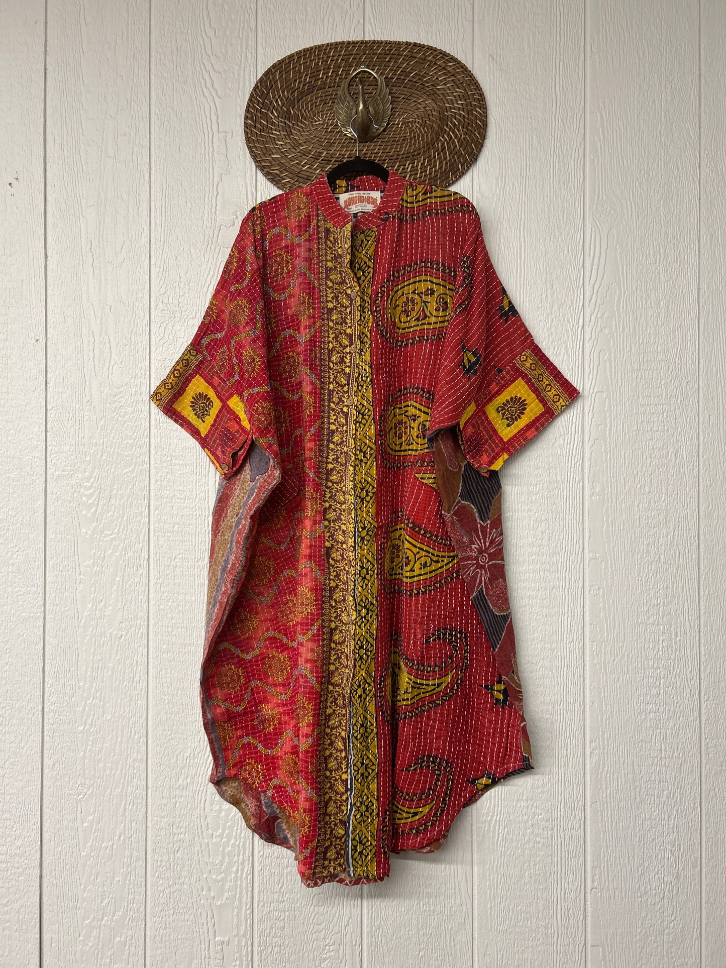 Pareo Kantha Free To Be Maxi 0826 271