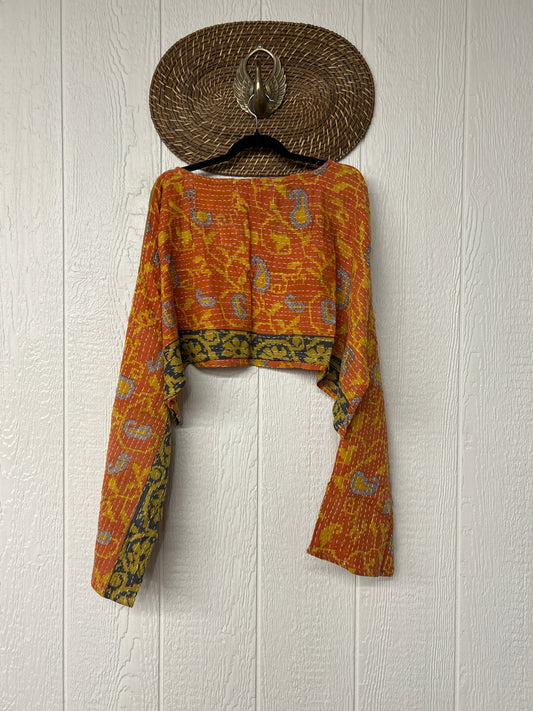 Pareo Kantha Abundance Crop Top 1026 198