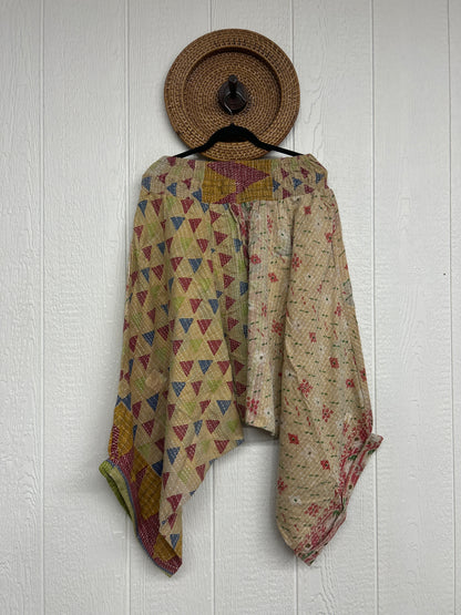 Pareo Kantha Everyday Cropped Harems 0726 191
