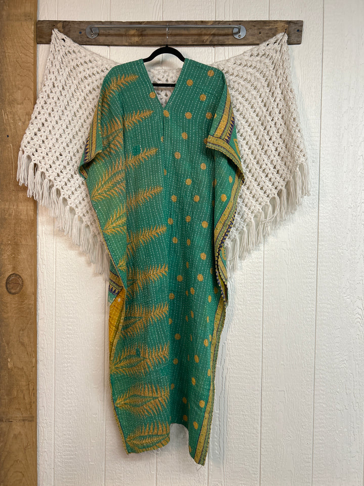 Kantha Hi/Lo Tunic 0525 269