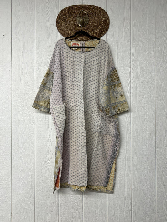 Kantha Dream Pullover Maxi 1025 092