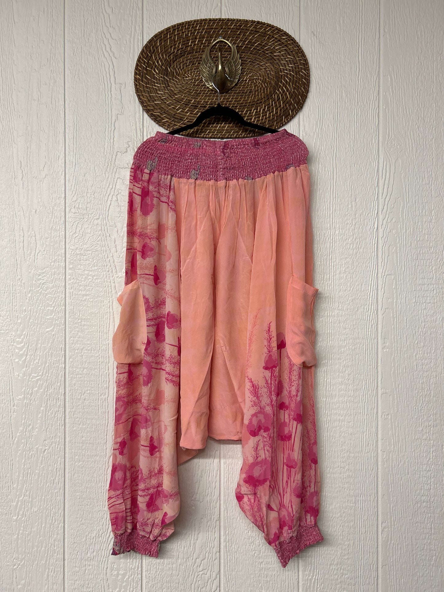 RETAIL Crepe Sari Be Still Harems 0426 062