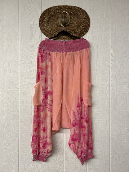 RETAIL Crepe Sari Be Still Harems 0426 062