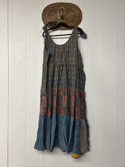 Pareo Kantha Celeste Maxi 0326 005