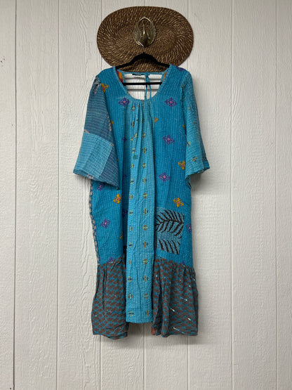 Pareo Kantha Mystic Maxi Dress 1225 028