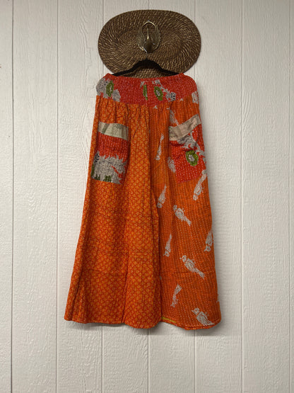Pareo Kantha Butterfly Pant 0826 076