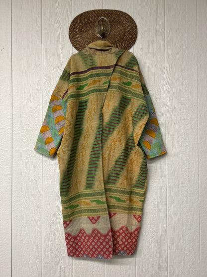 Fine Kantha Cowl Split Pullover 1225 176