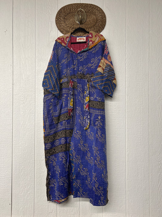 Pareo Kantha Zen Hoodie Jumpsuit 0726 256