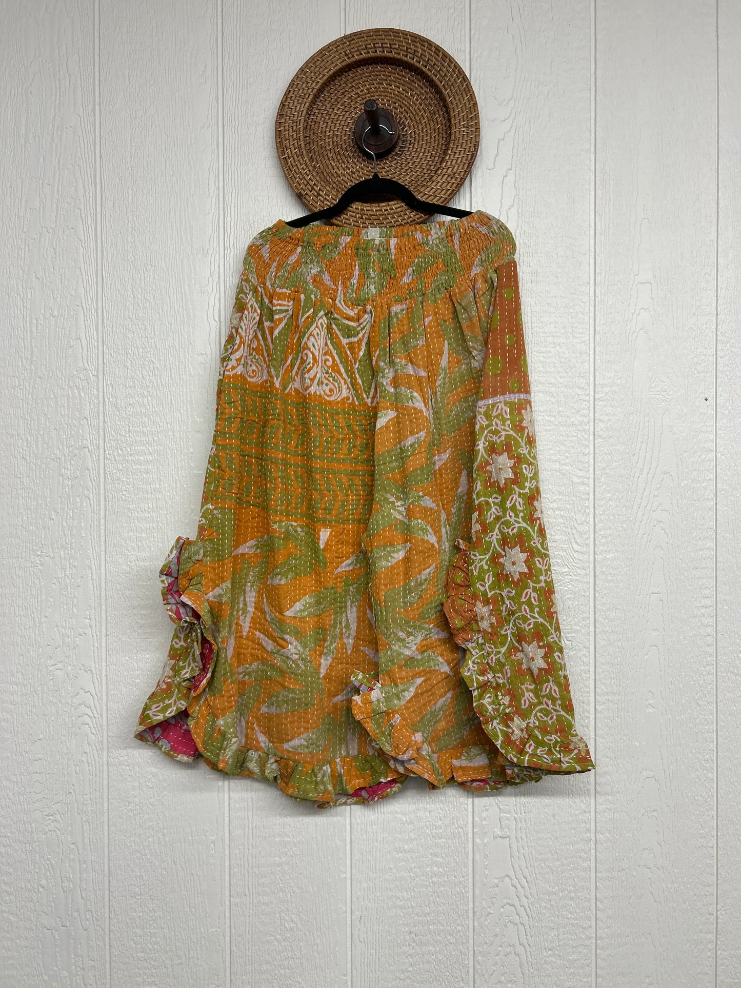 Pareo Kantha Inner Peace Gauchos 0626 073