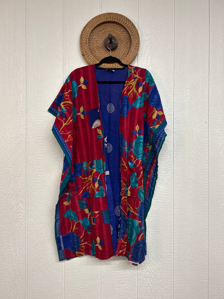 Take It Easy Summer Kimono 0625 136