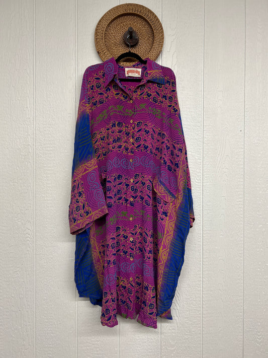 Crepe Sari Free To Be Longsleeve Maxi 1225 252