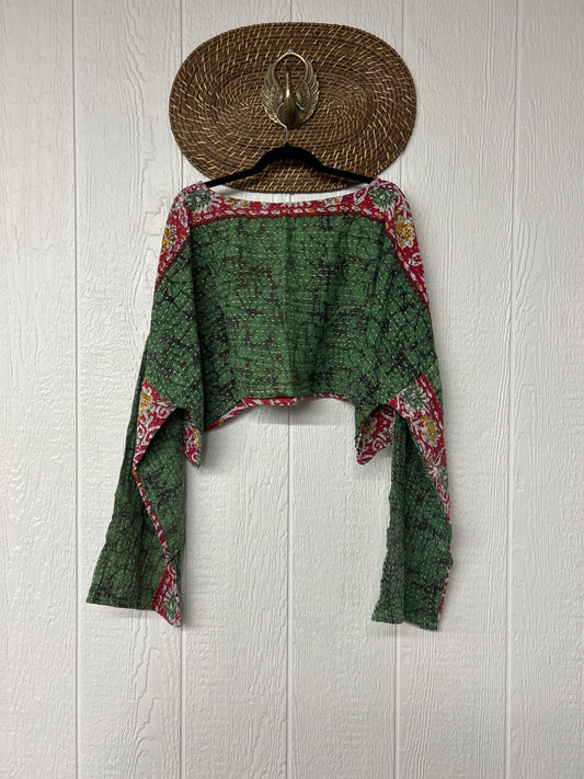 Pareo Kantha Abundance Crop Top 1026 170