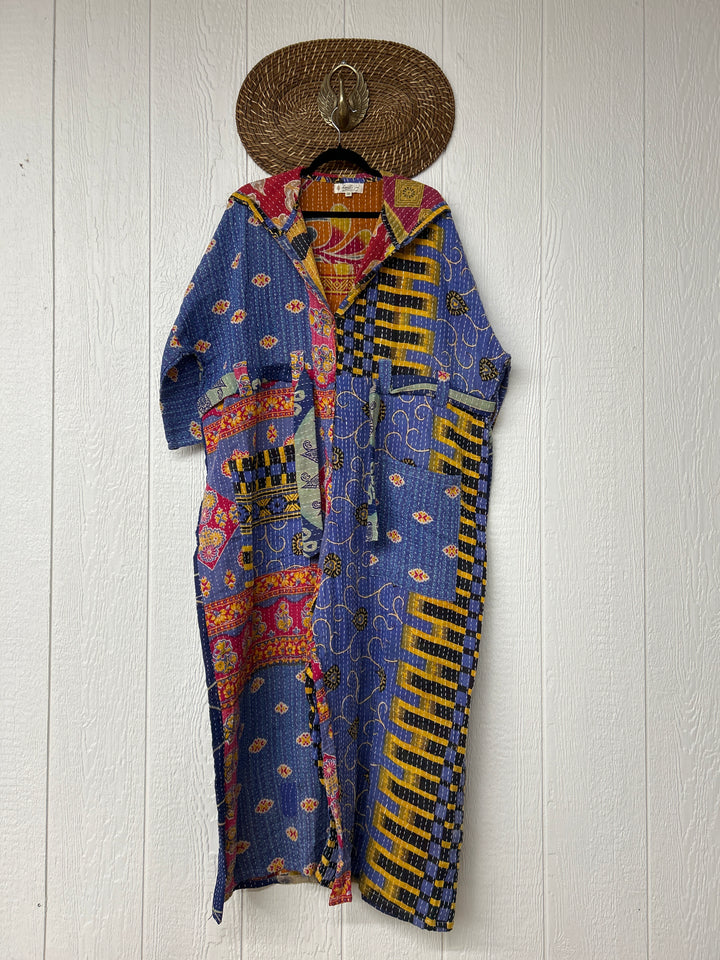 Kantha Zen Hoodie Jumpsuit 0125 092