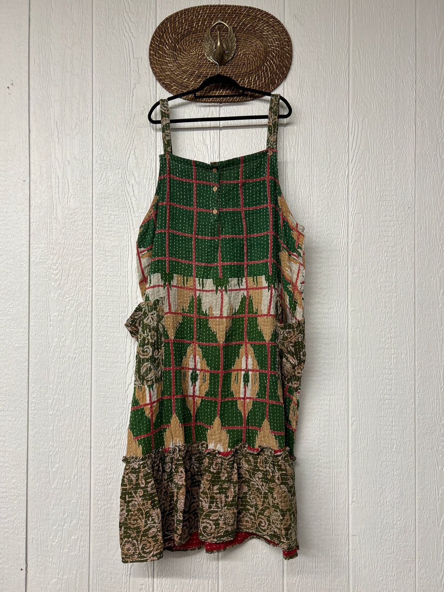 Pareo Kantha Joplin Dress 1125 117