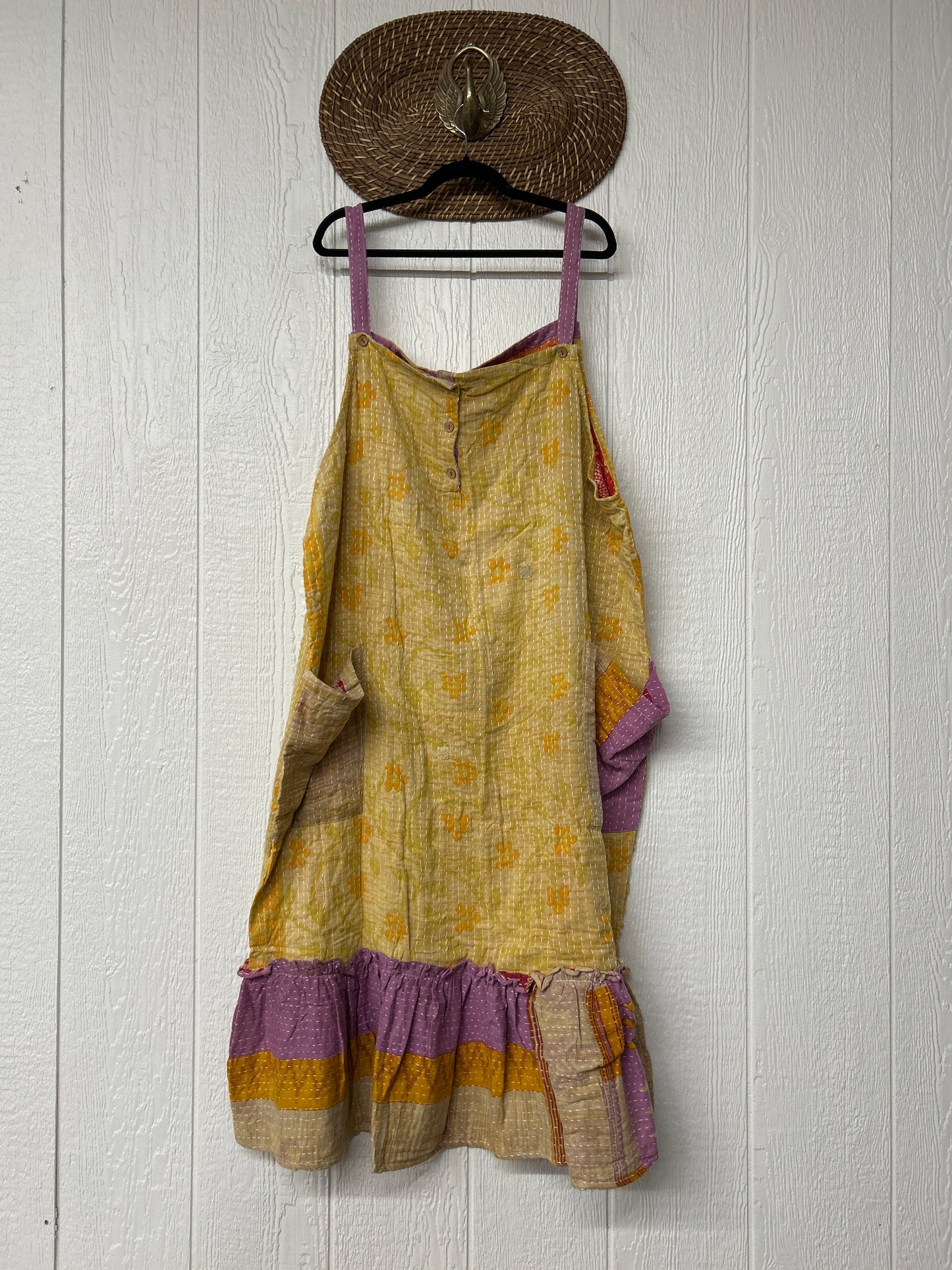 Pareo Kantha Joplin Dress 1125 177