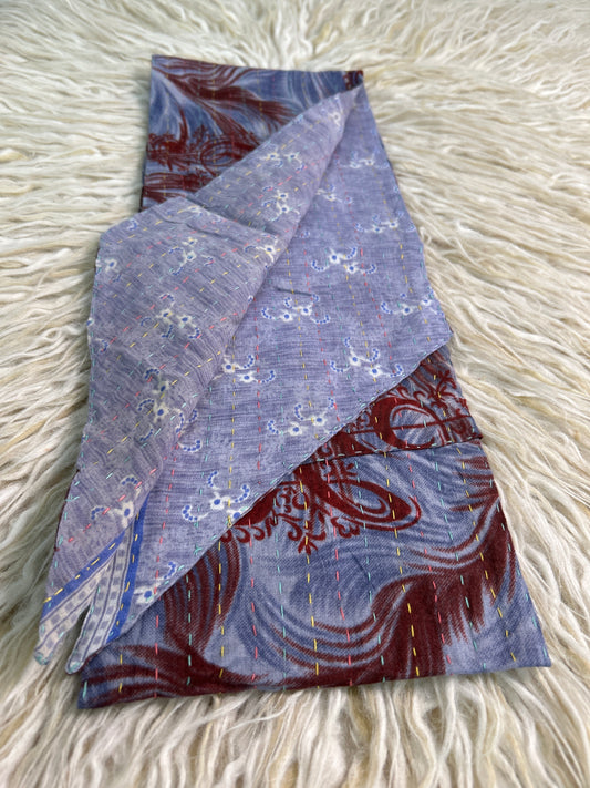 Kantha Headwraps 0925 087