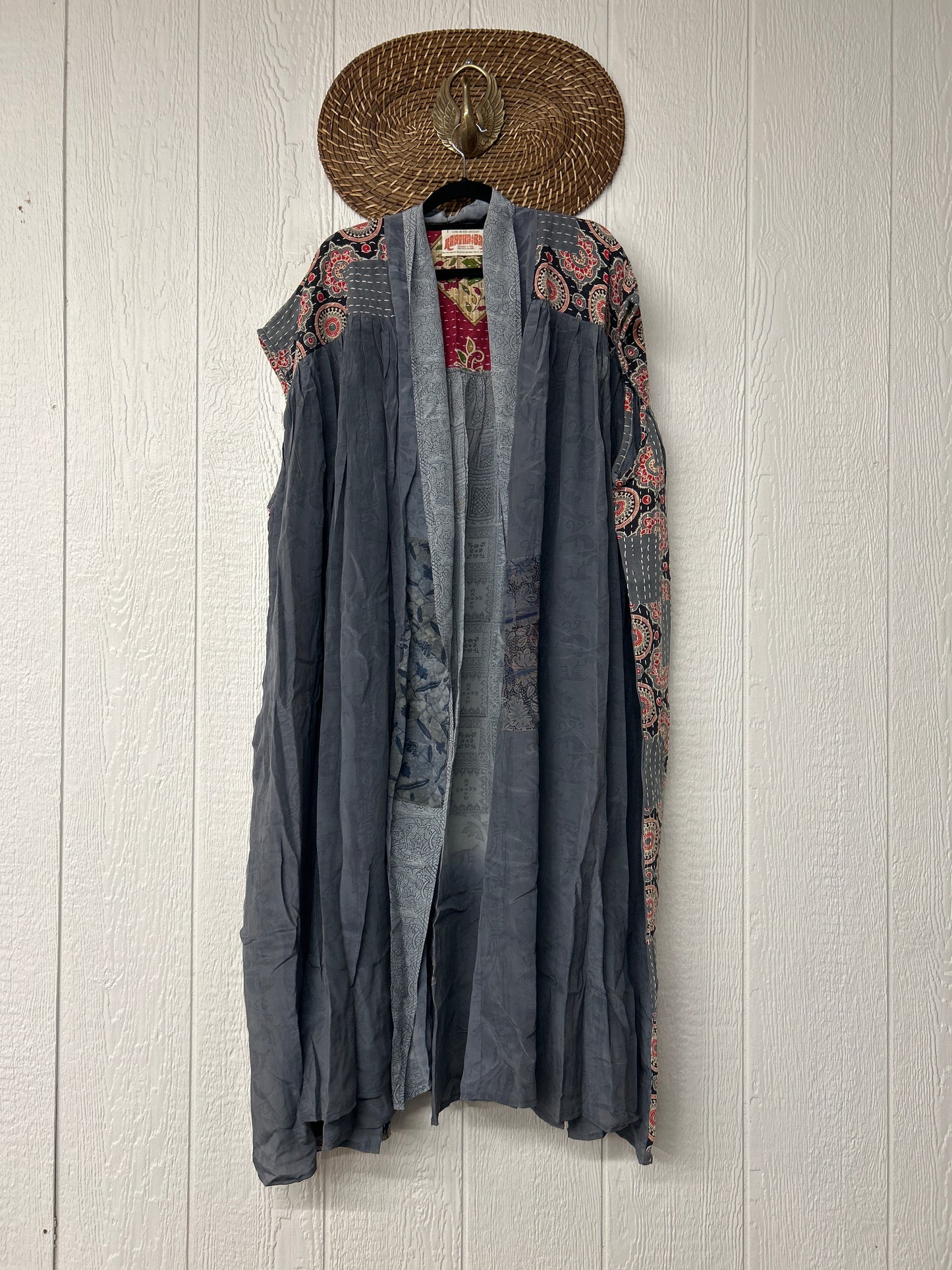 Pareo Kantha Summer Utopia Duster 0726 236