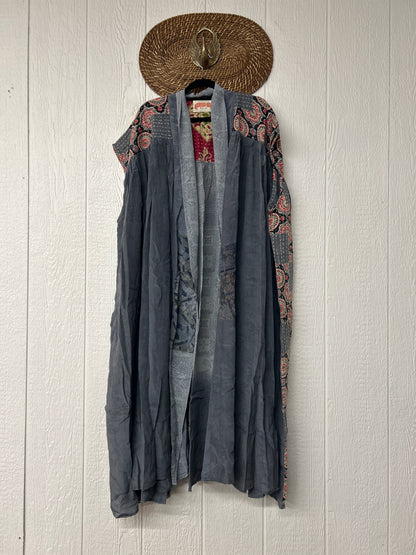 Pareo Kantha Summer Utopia Duster 0726 236