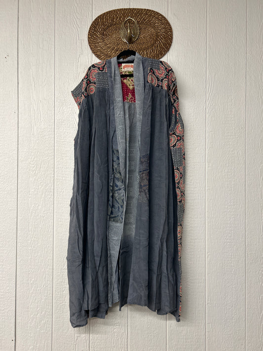 Pareo Kantha Summer Utopia Duster 0726 236