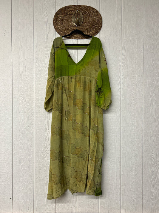 Crepe Sari Aura Maxi 0326 024