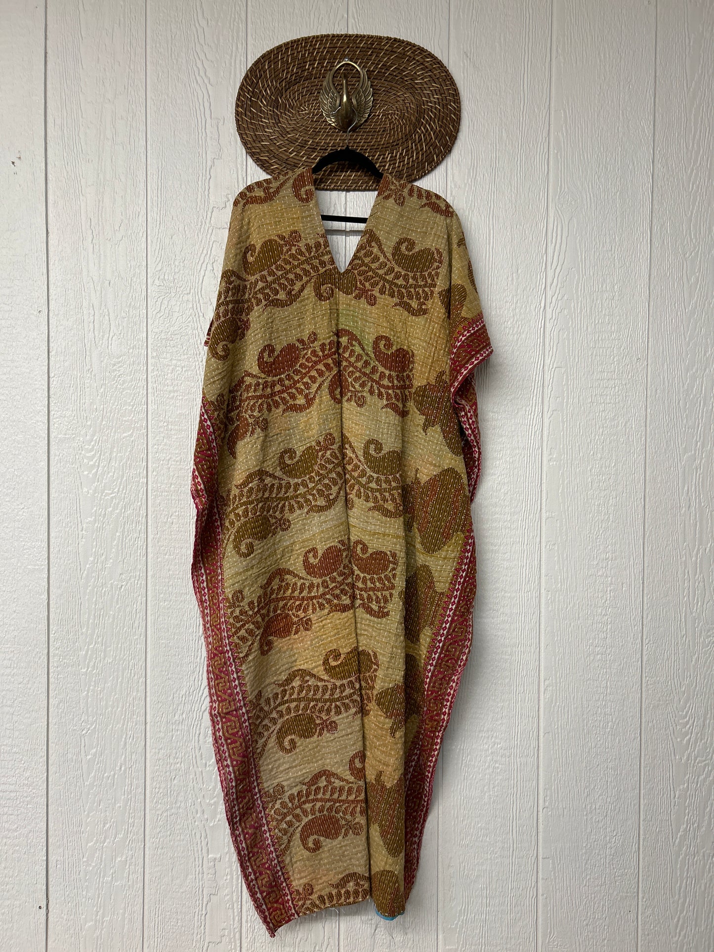 Kantha Hi/Lo Tunic 0525 041