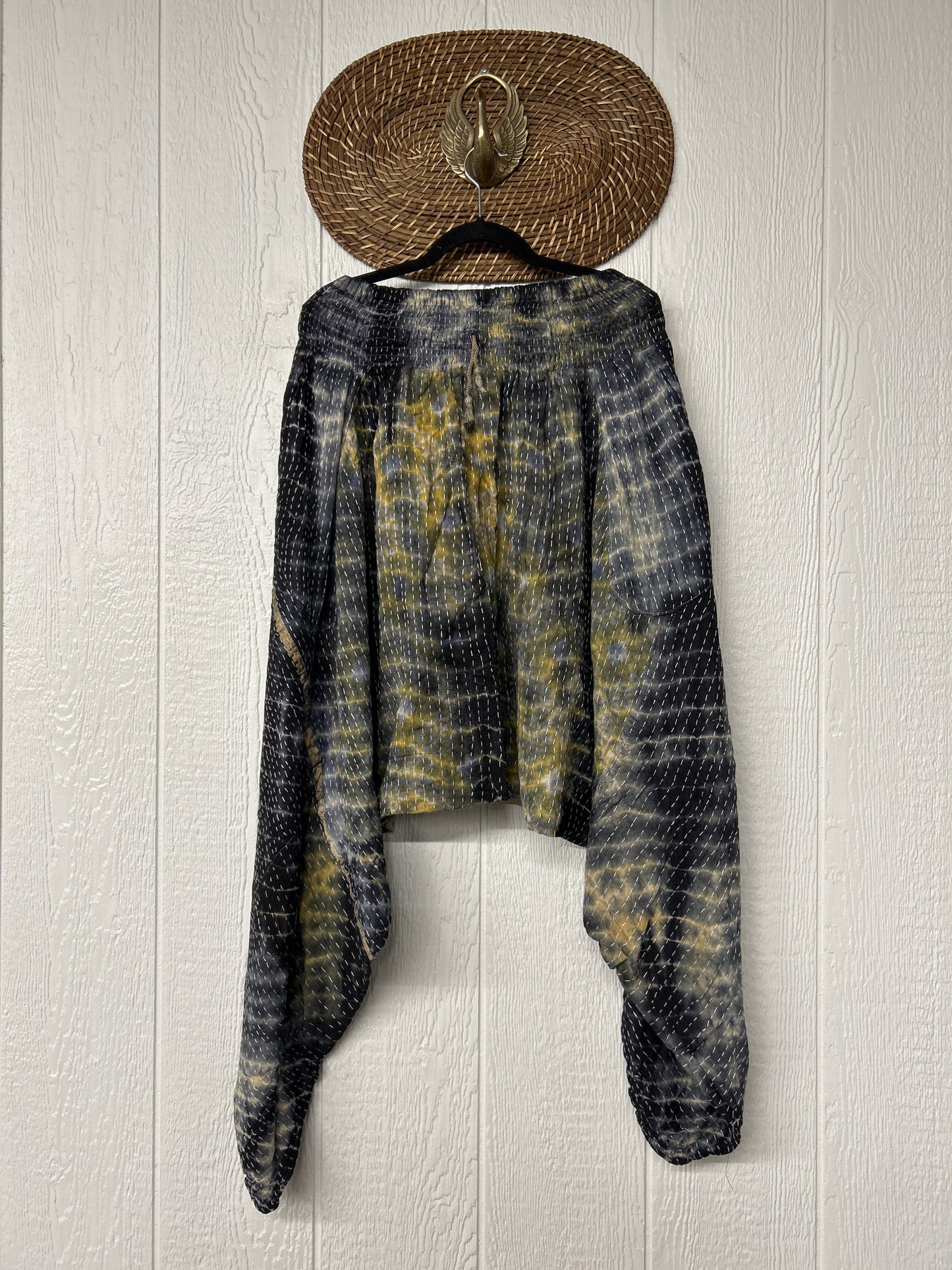 Pareo Kantha Everyday Harem Pants 0526 004