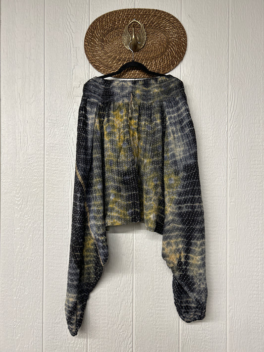 Pareo Kantha Everyday Harem Pants 0526 004