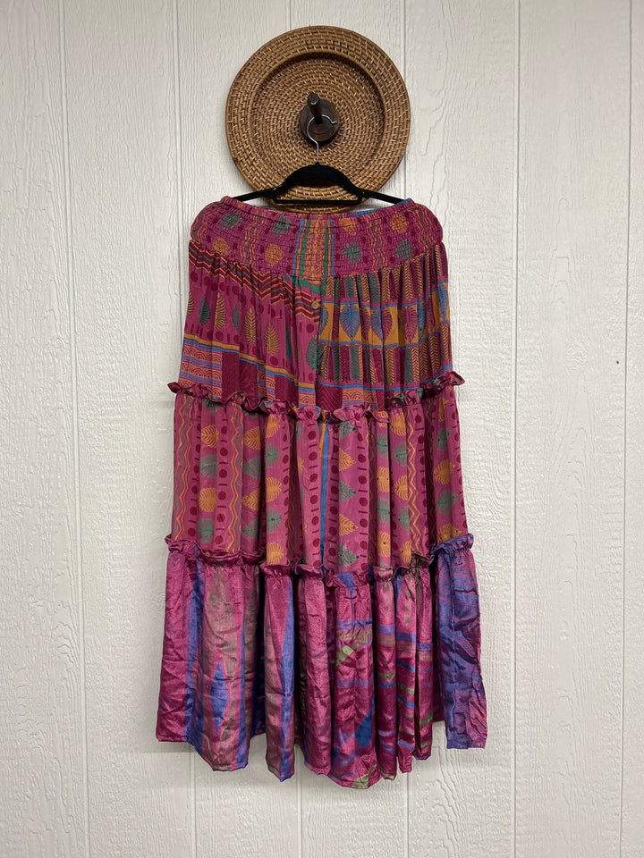 Monarch Maxi Skirt 0425 028