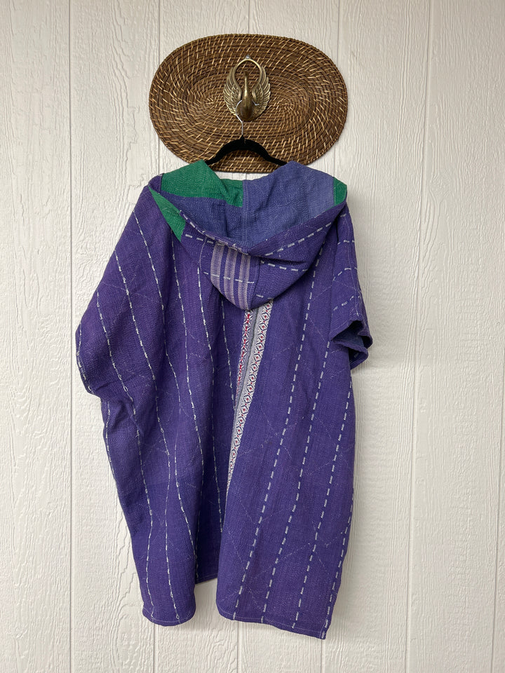 Peace + Love Poncho 0325 022