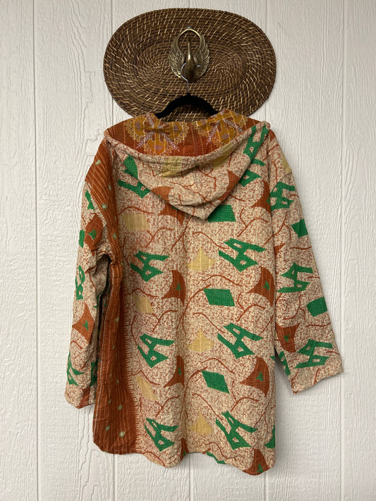 Fine Kantha Under The Stars Hoodie 1225 199