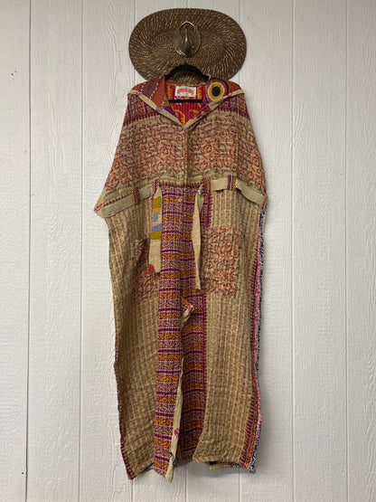 Pareo Kantha Zen Hoodie Jumpsuit 0726 223