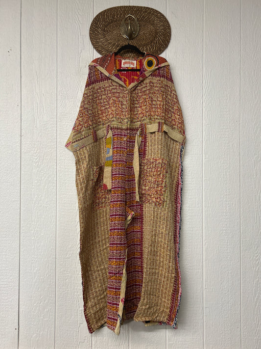 Pareo Kantha Zen Hoodie Jumpsuit 0726 223