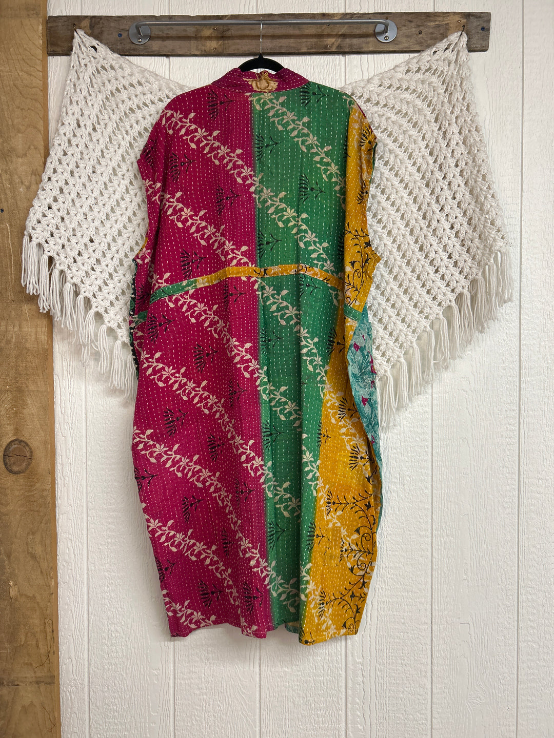 Dreamweaver Kimono Vest 0725 217