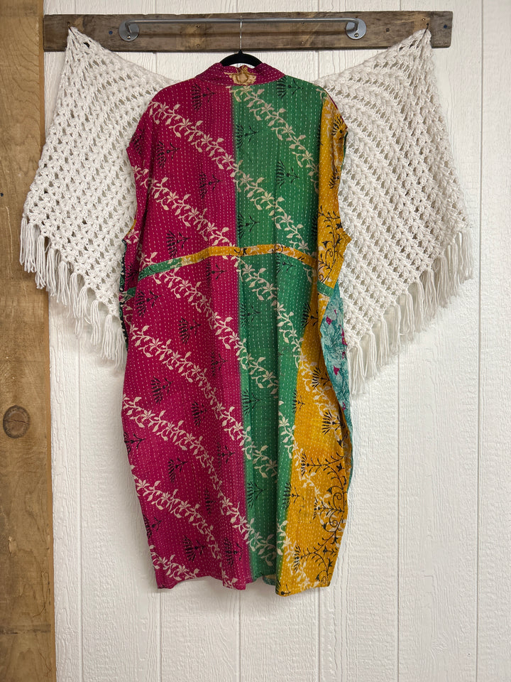 Dreamweaver Kimono Vest 0725 217