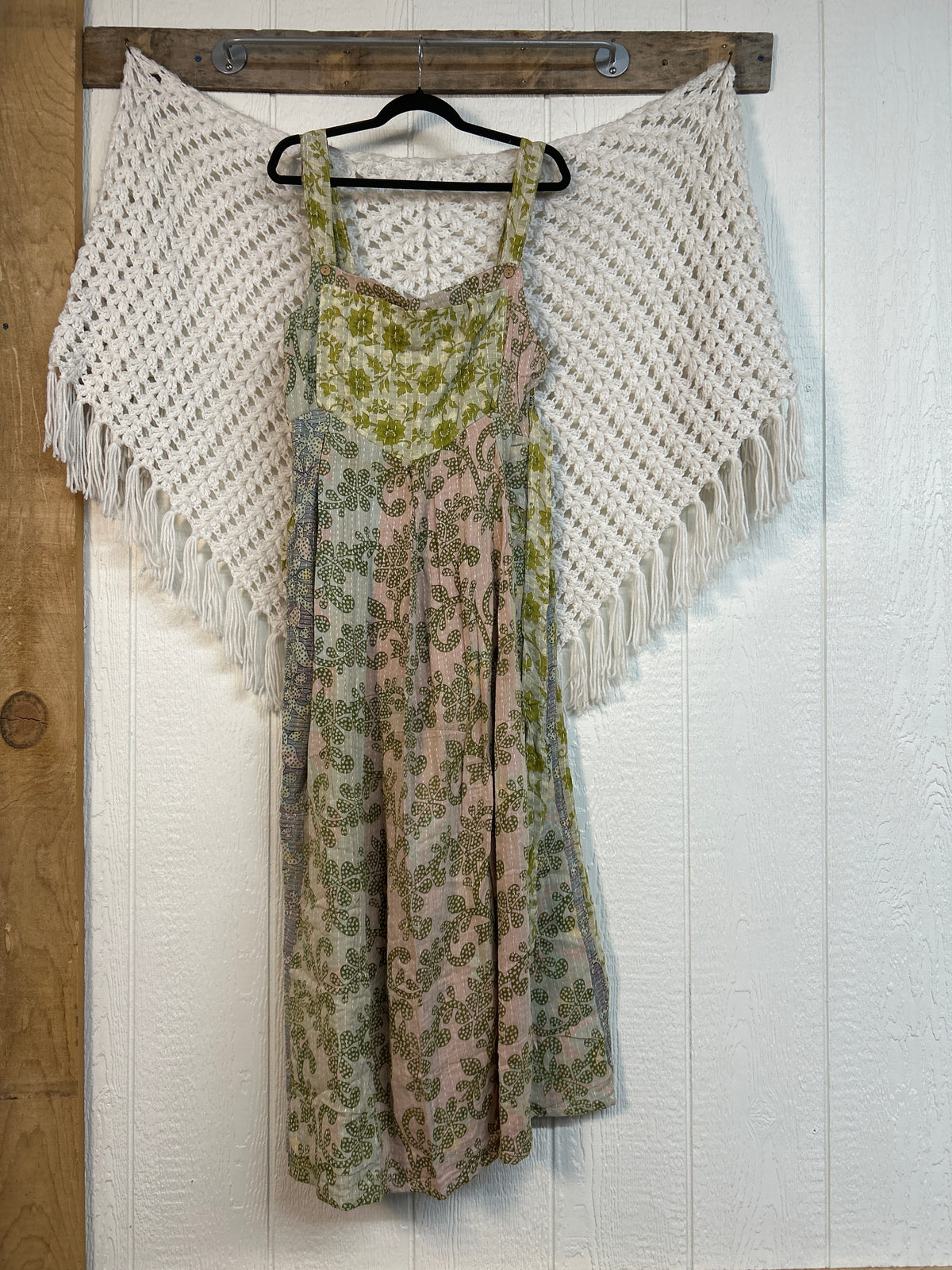 Pareo Kantha Crossroad Dress 0926 242