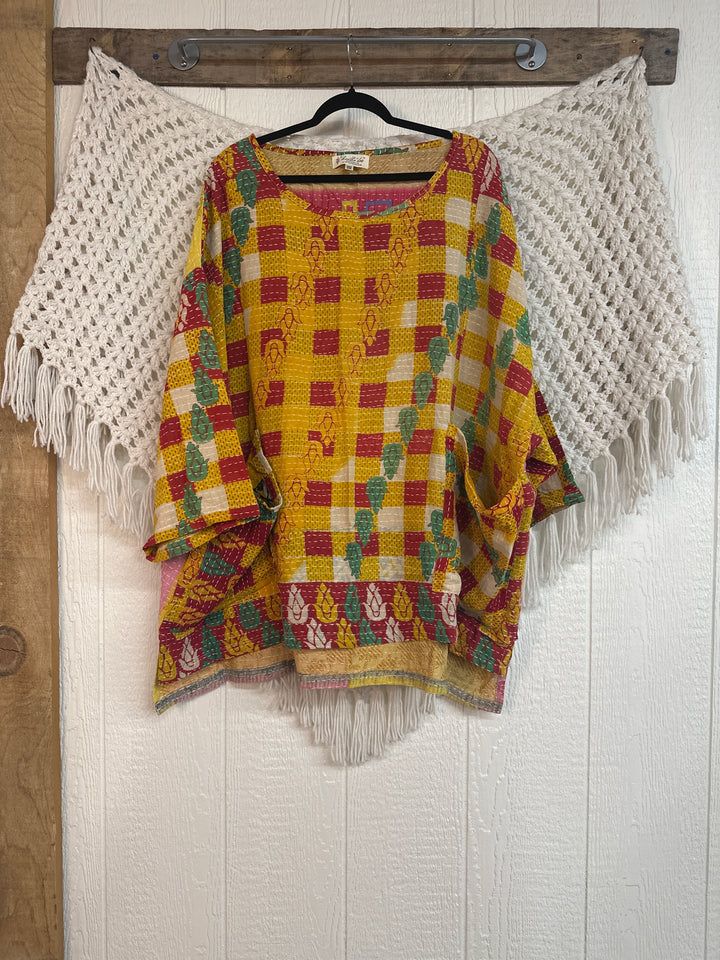 Kantha Dream Pullover 0325 193