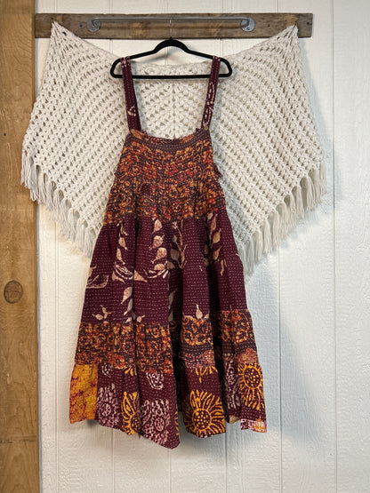 RETAIL Pareo Kantha Dolly Jumpsuit 0926 162