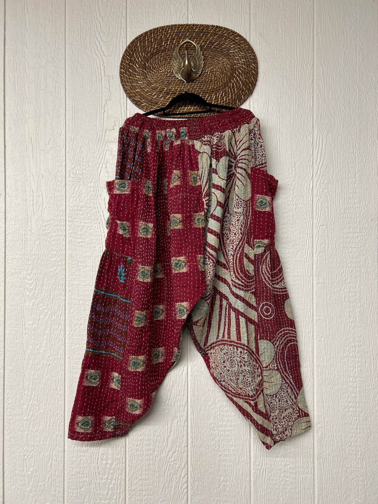Pareo Kantha Wanderer Pants 0426 187