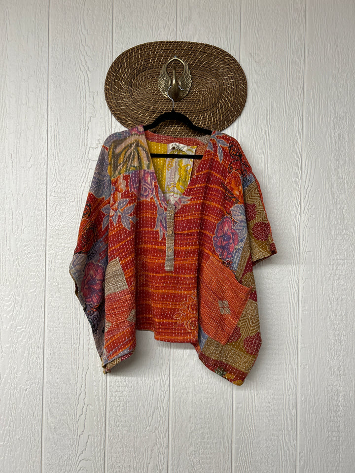 Kantha Shortie-Muu 0625 280