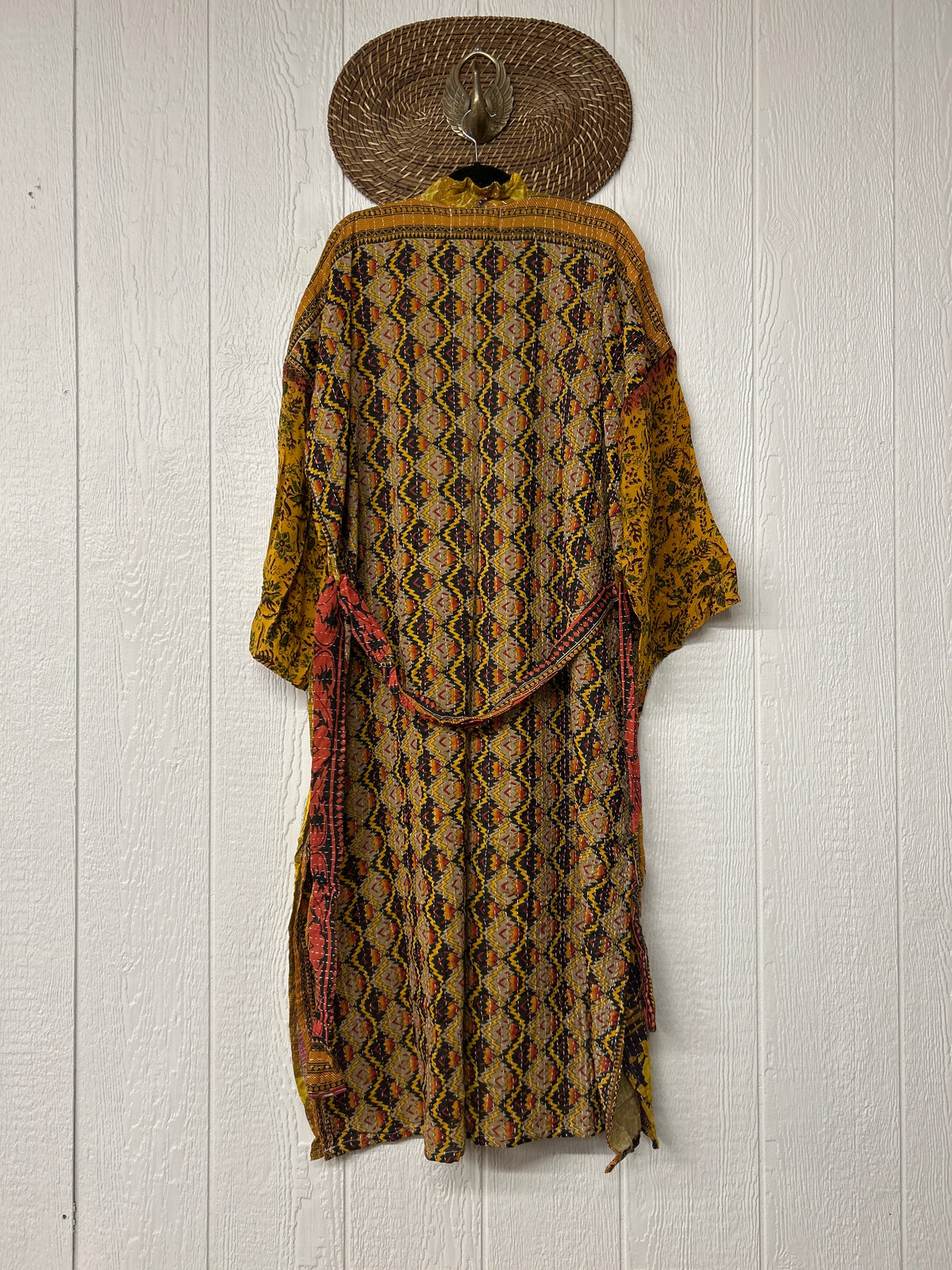 Pareo Kantha Majestic Kimono 0926 192