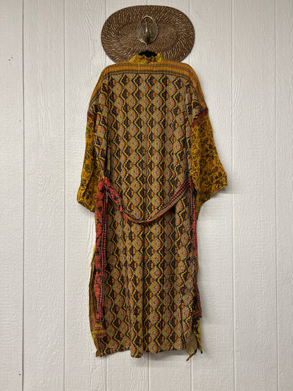 Pareo Kantha Majestic Kimono 0926 192
