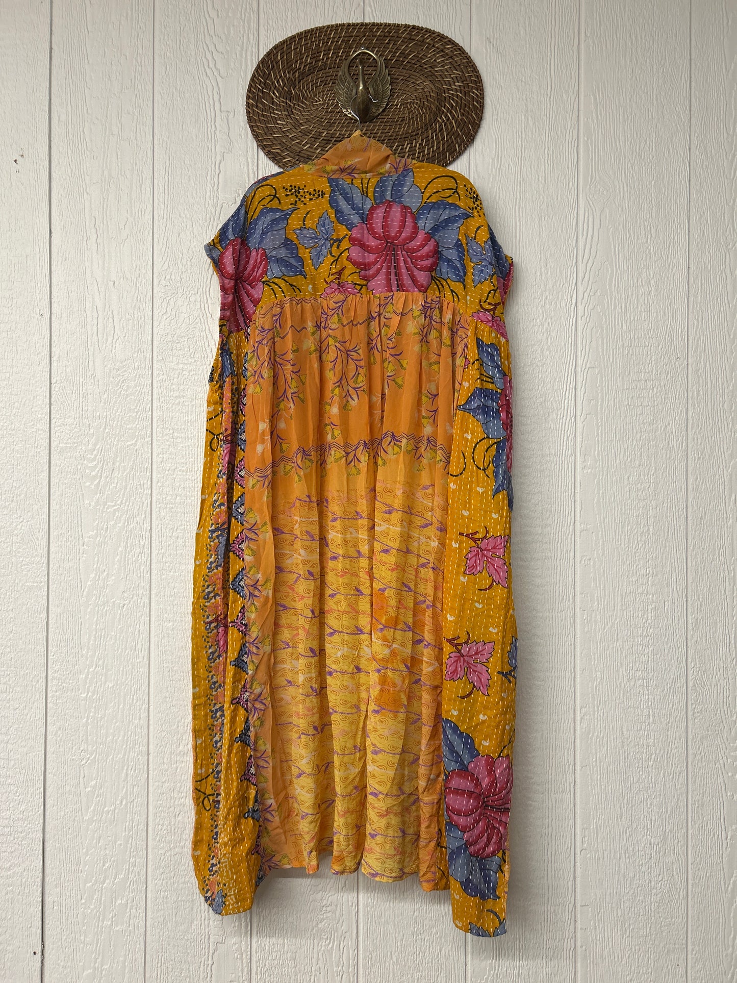 Pareo Kantha Summer Utopia Duster 0726 275