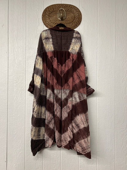 RETAIL Pareo Kantha Utopia Duster 0526 055