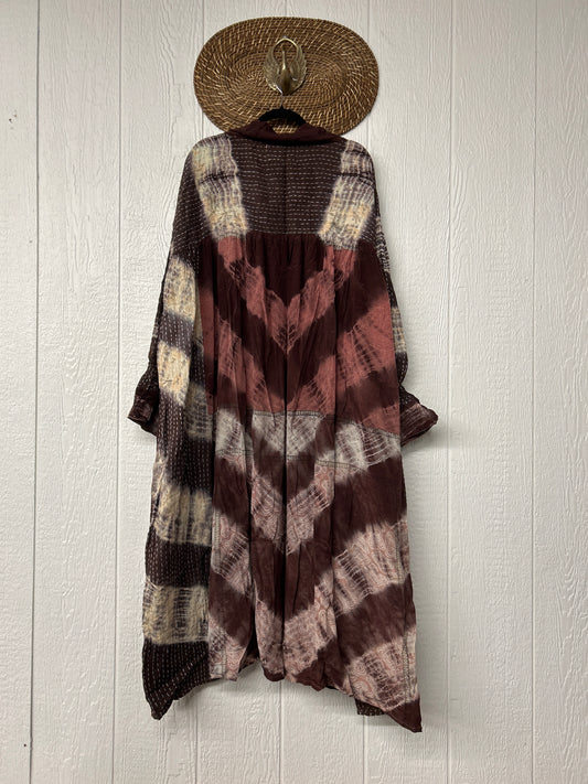 RETAIL Pareo Kantha Utopia Duster 0526 055