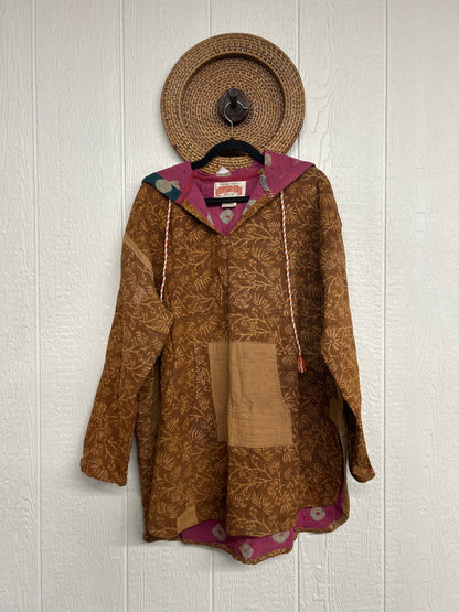 Fine Kantha Under The Stars Hoodie 1225 026