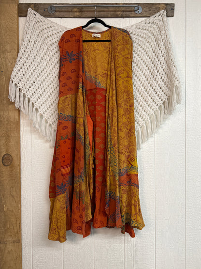 Rhapsody Kimono Vest 0525 190