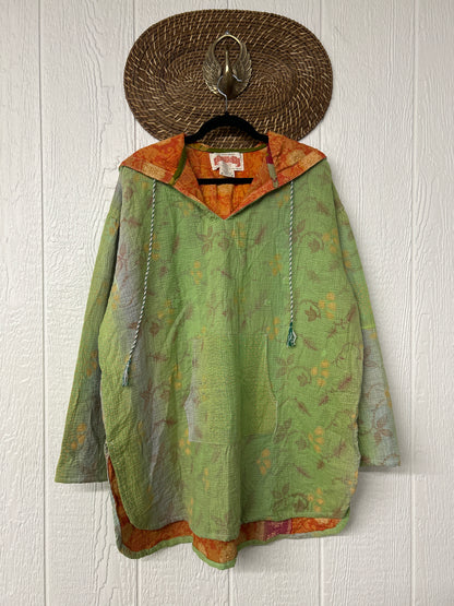 Fine Kantha Under The Stars Hoodie 1225 085