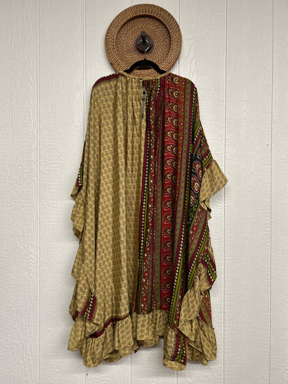 Rasgulla Sari Gold Dust Muu 0126 043