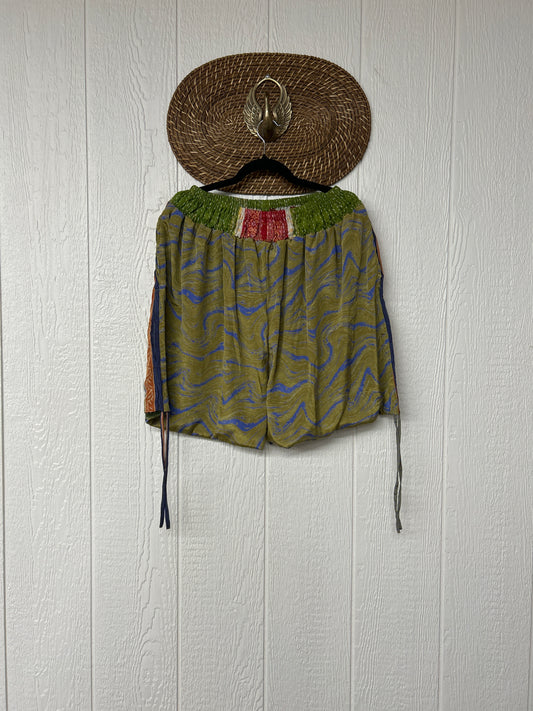 Silk Butterfly Short 0525 255